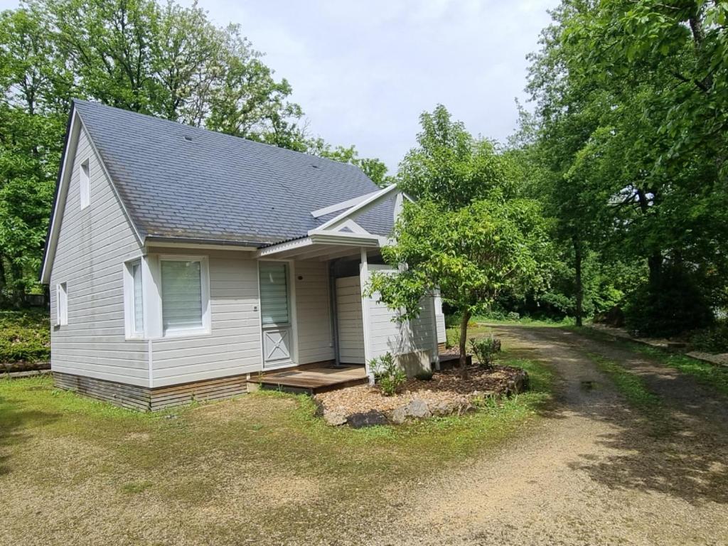Les Chalets De Saumur, Piscine & Parc Boise, 100M Du Cadrenoir Exterior foto