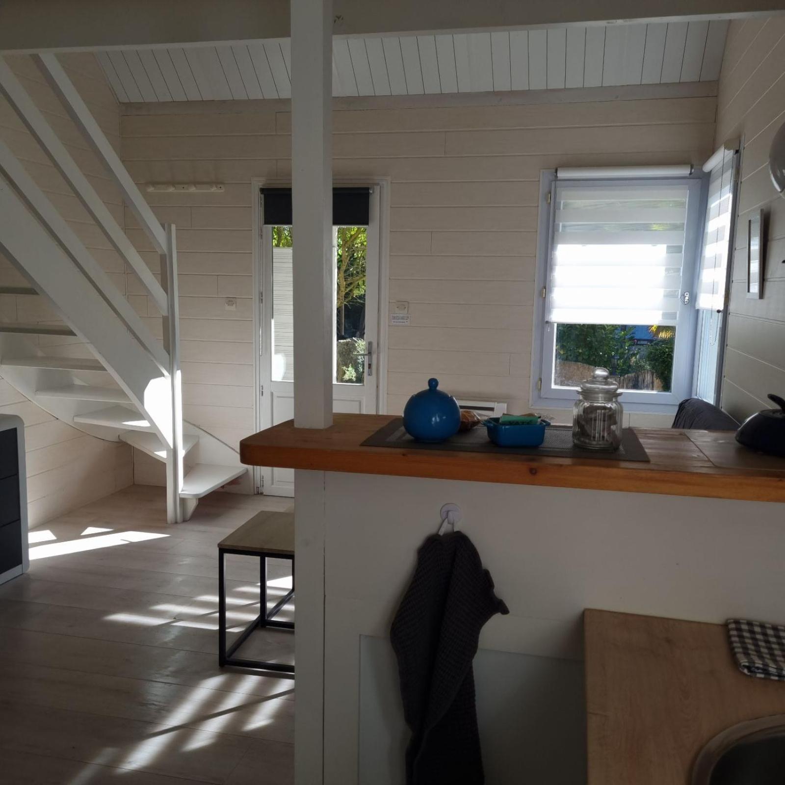 Les Chalets De Saumur, Piscine & Parc Boise, 100M Du Cadrenoir Quarto foto
