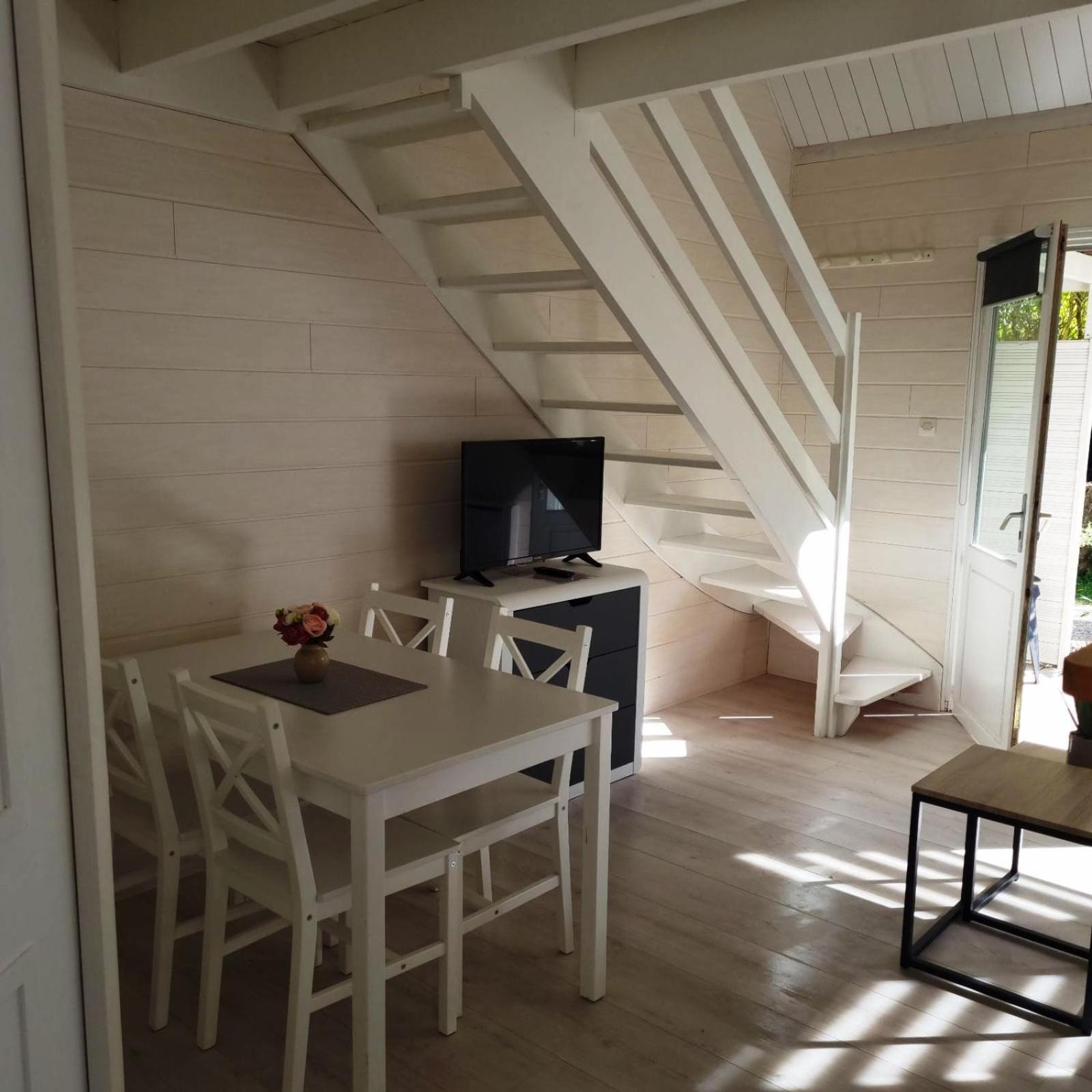 Les Chalets De Saumur, Piscine & Parc Boise, 100M Du Cadrenoir Quarto foto