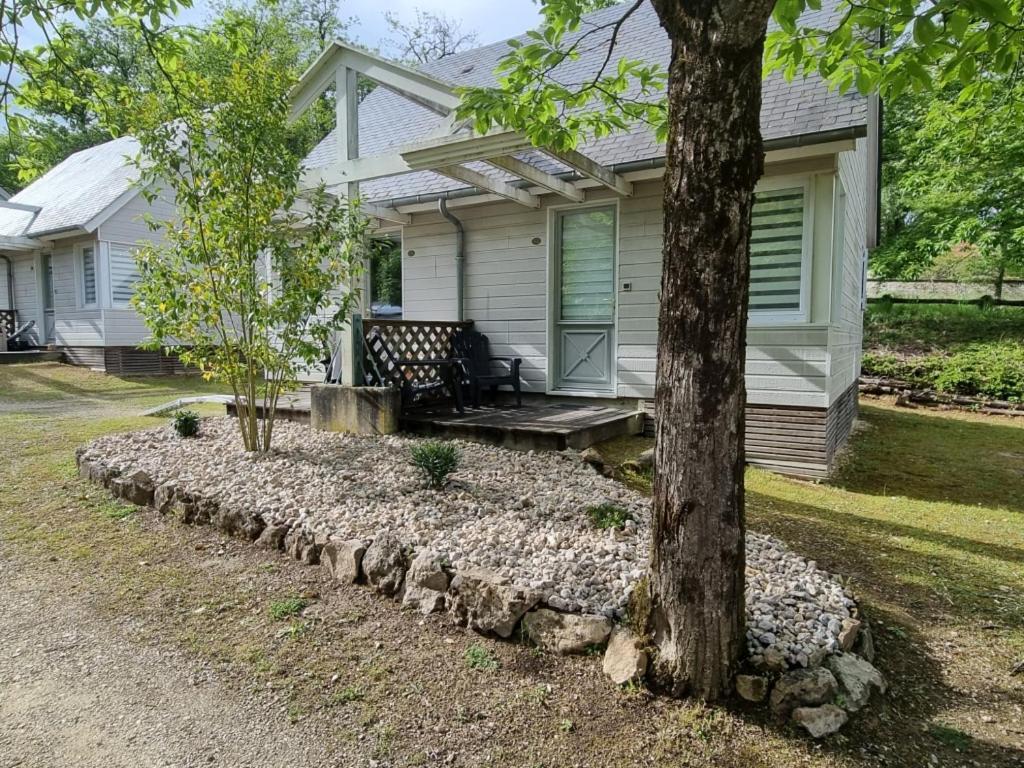 Les Chalets De Saumur, Piscine & Parc Boise, 100M Du Cadrenoir Exterior foto